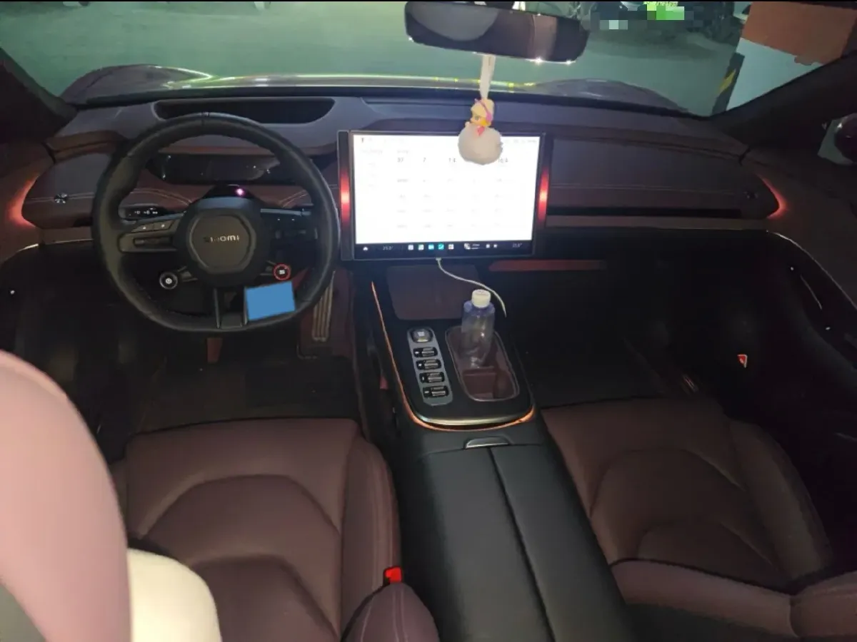 2024 MI SU7 BEV 101KWH,autocango,china used car exporter,china ev exporter,chinese used car exporter,chinese used ev exporter