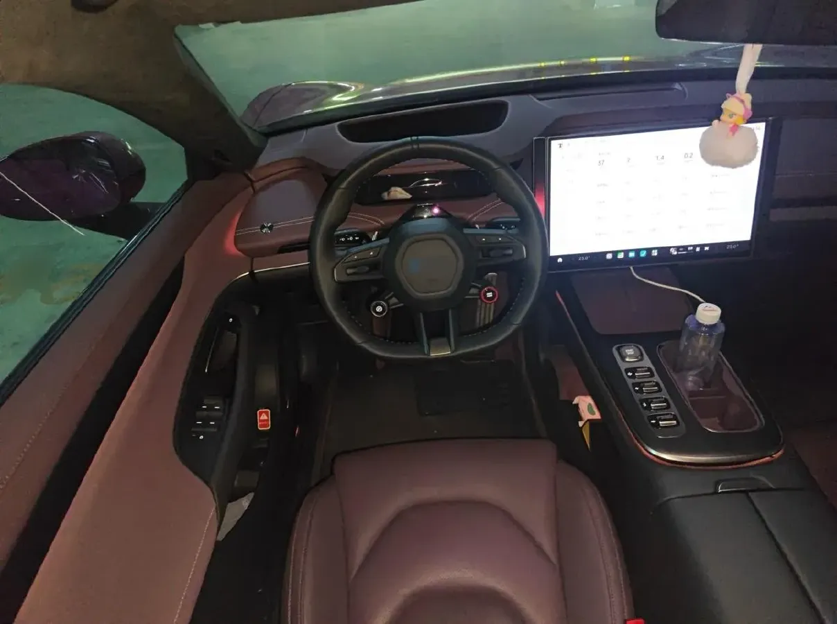 2024 MI SU7 BEV 101KWH,autocango,china used car exporter,china ev exporter,chinese used car exporter,chinese used ev exporter