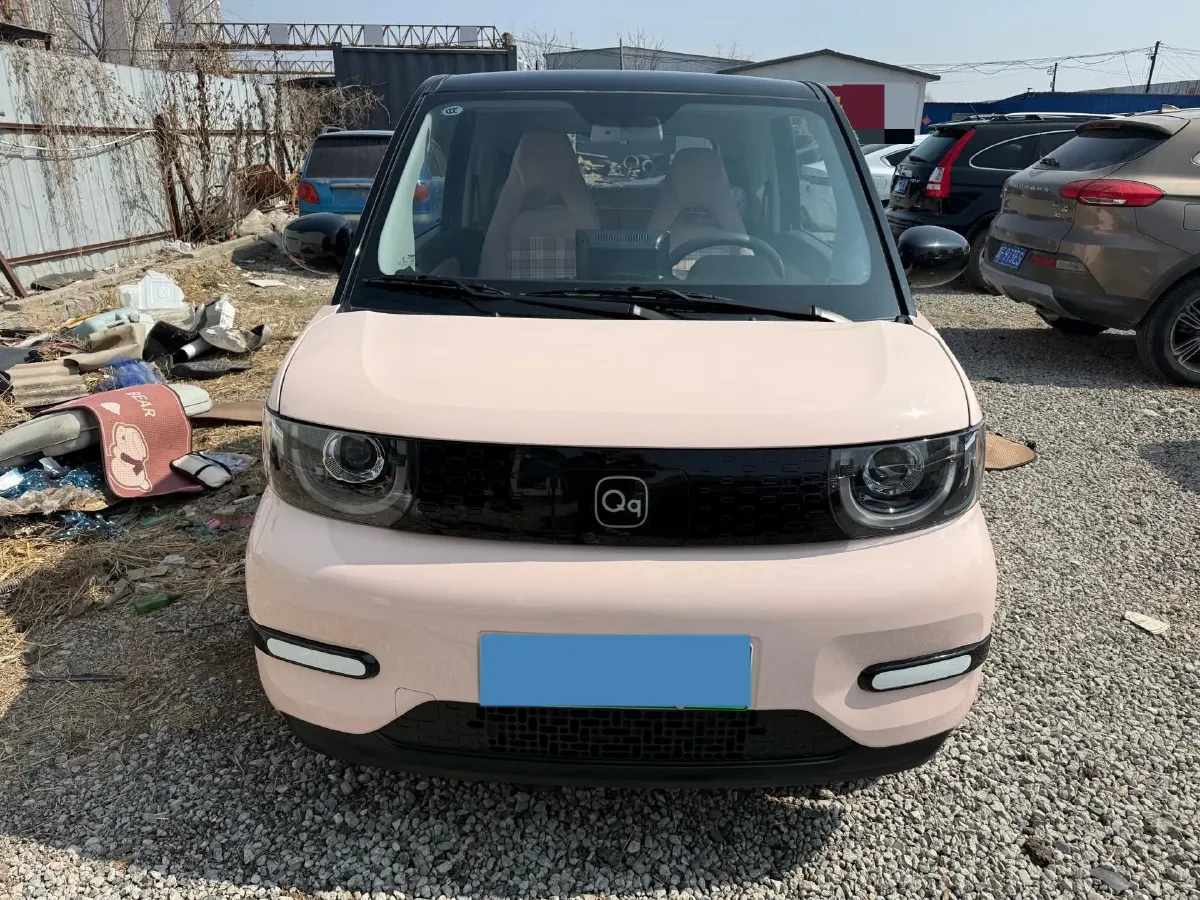 2025 Chery QQ Ice Cream BEV,autocango,china used car exporter,china ev exporter,chinese used car exporter,chinese used ev exporter