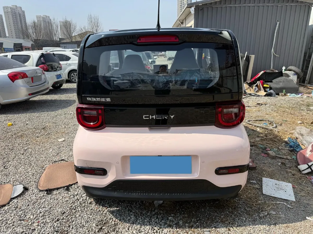 2025 Chery QQ Ice Cream BEV,autocango,china used car exporter,china ev exporter,chinese used car exporter,chinese used ev exporter