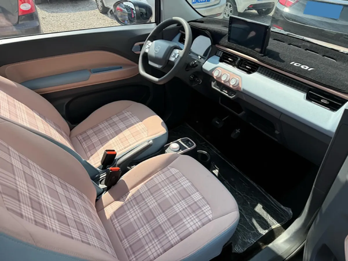 2025 Chery QQ Ice Cream BEV,autocango,china used car exporter,china ev exporter,chinese used car exporter,chinese used ev exporter