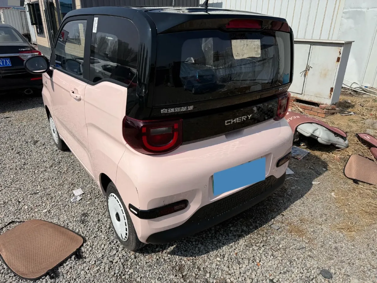 2025 Chery QQ Ice Cream BEV,autocango,china used car exporter,china ev exporter,chinese used car exporter,chinese used ev exporter