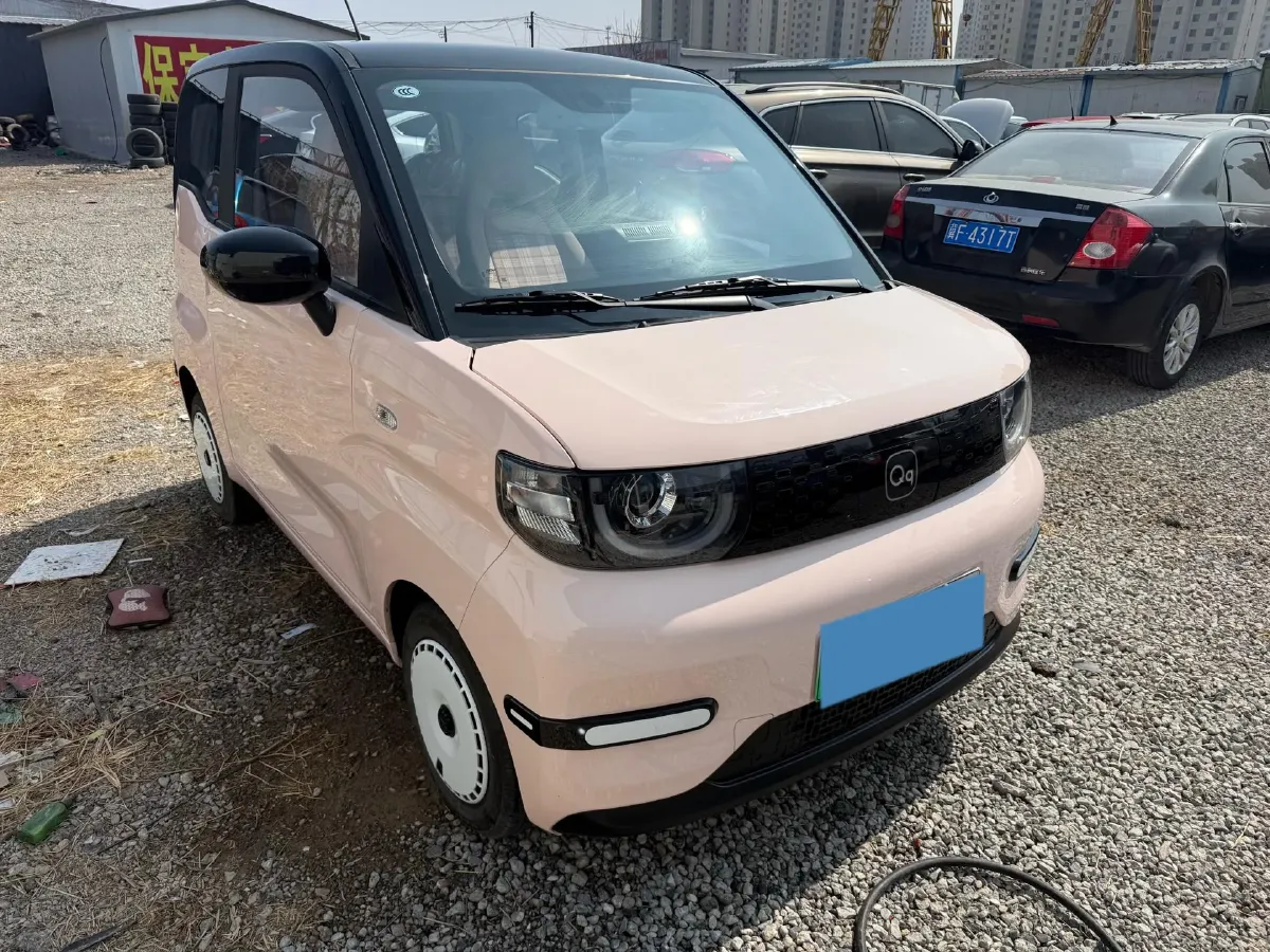 2025 Chery QQ Ice Cream BEV,autocango,china used car exporter,china ev exporter,chinese used car exporter,chinese used ev exporter
