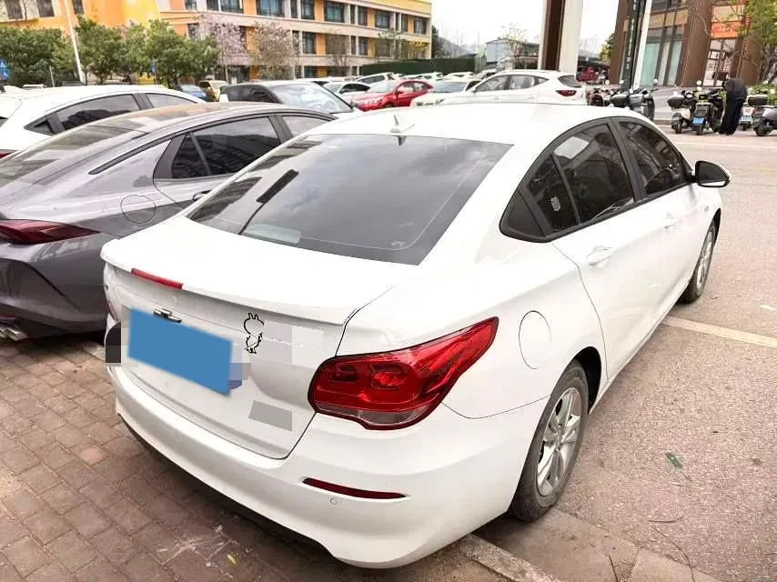 2019 Chevrolet Cavalier 1.5L 113HP L4 6AT,autocango,china used car exporter,china ev exporter,chinese used car exporter,chinese used ev exporter