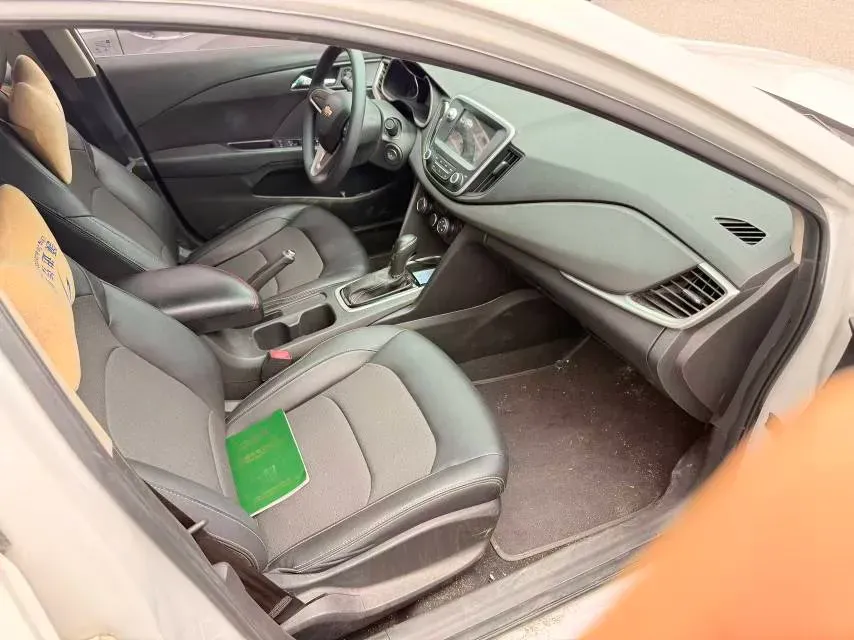 2019 Chevrolet Cavalier 1.5L 113HP L4 6AT,autocango,china used car exporter,china ev exporter,chinese used car exporter,chinese used ev exporter