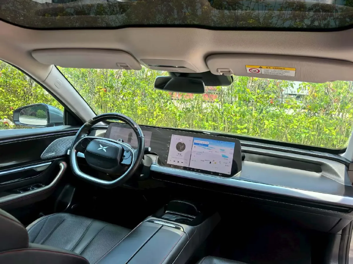 2020 Xpeng P7 BEV 70.8KWH,autocango,china used car exporter,china ev exporter,chinese used car exporter,chinese used ev exporter