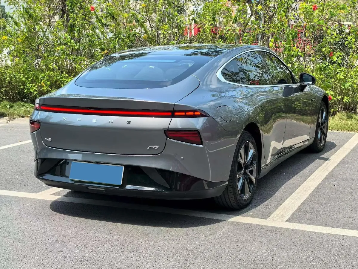 2020 Xpeng P7 BEV 70.8KWH,autocango,china used car exporter,china ev exporter,chinese used car exporter,chinese used ev exporter