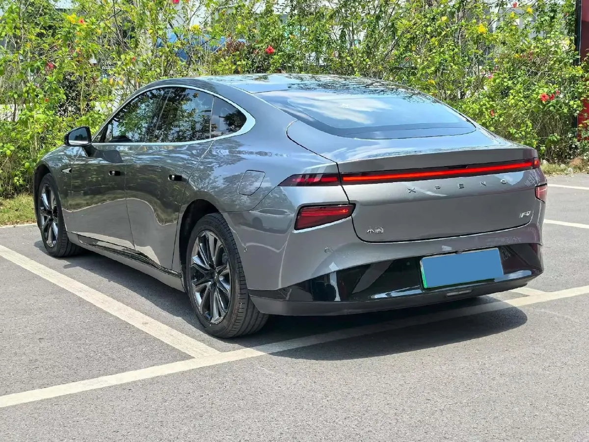 2020 Xpeng P7 BEV 70.8KWH,autocango,china used car exporter,china ev exporter,chinese used car exporter,chinese used ev exporter