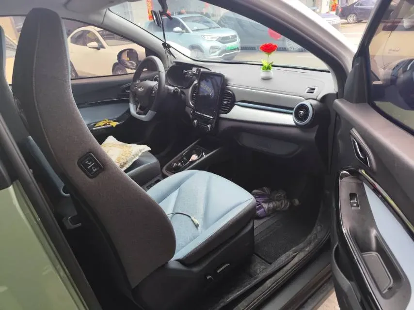 2022 Chery Little Ant BEV 30.7KWH,autocango,china used car exporter,china ev exporter,chinese used car exporter,chinese used ev exporter