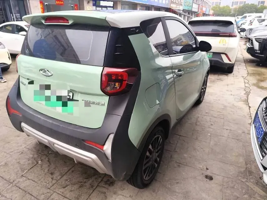 2022 Chery Little Ant BEV 30.7KWH,autocango,china used car exporter,china ev exporter,chinese used car exporter,chinese used ev exporter