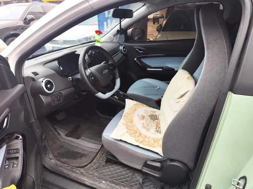 2022 Chery Little Ant BEV 30.7KWH,autocango,china used car exporter,china ev exporter,chinese used car exporter,chinese used ev exporter