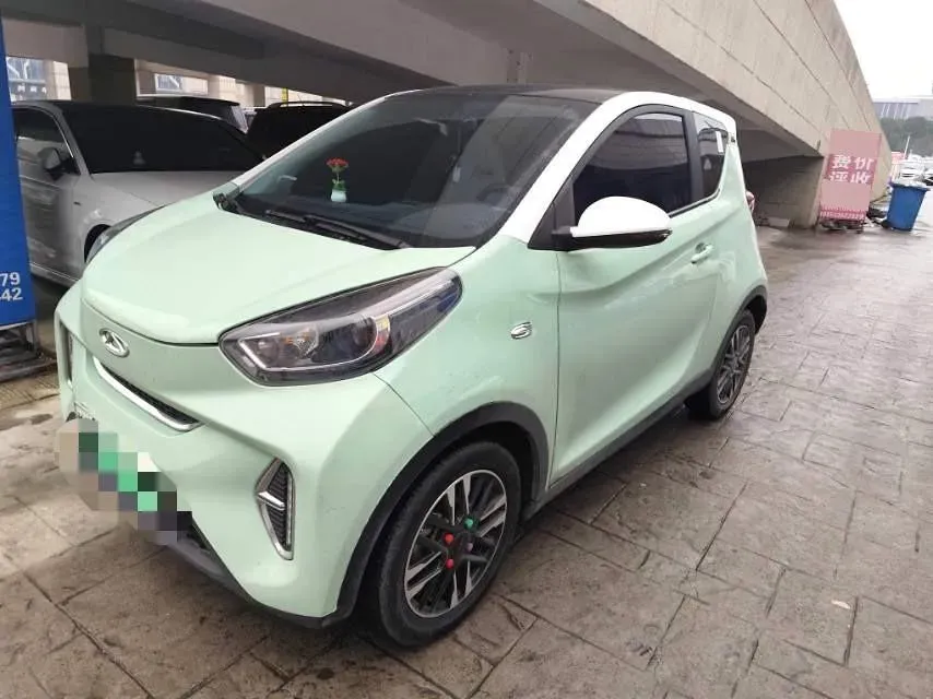 2022 Chery Little Ant BEV 30.7KWH,autocango,china used car exporter,china ev exporter,chinese used car exporter,chinese used ev exporter