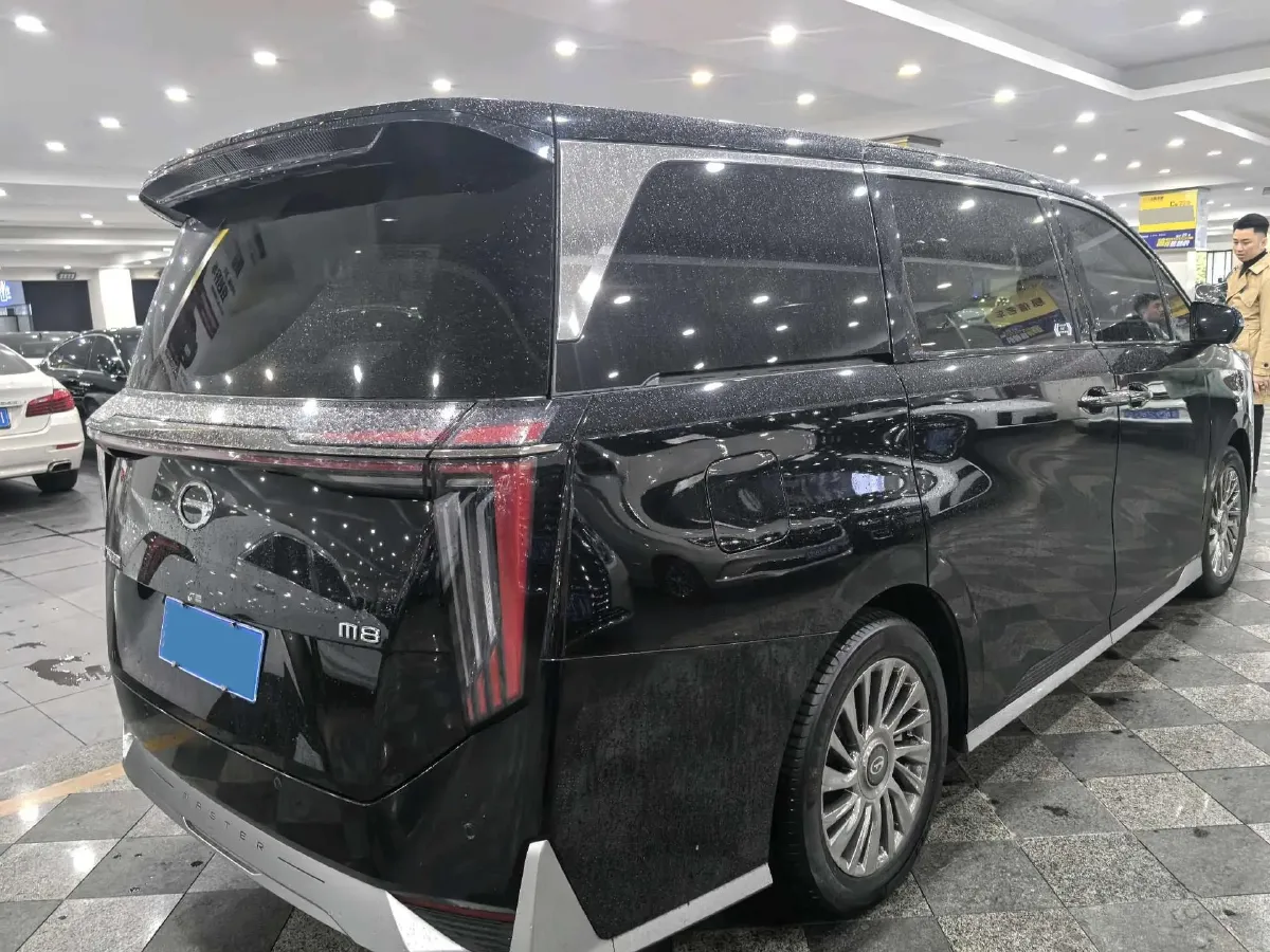 2023 GAC Trumpchi M8 2.0T 252HP L4 8AT,autocango,china used car exporter,china ev exporter,chinese used car exporter,chinese used ev exporter