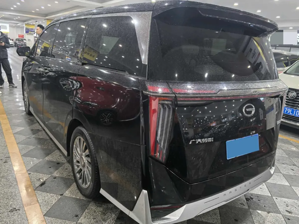 2023 GAC Trumpchi M8 2.0T 252HP L4 8AT,autocango,china used car exporter,china ev exporter,chinese used car exporter,chinese used ev exporter