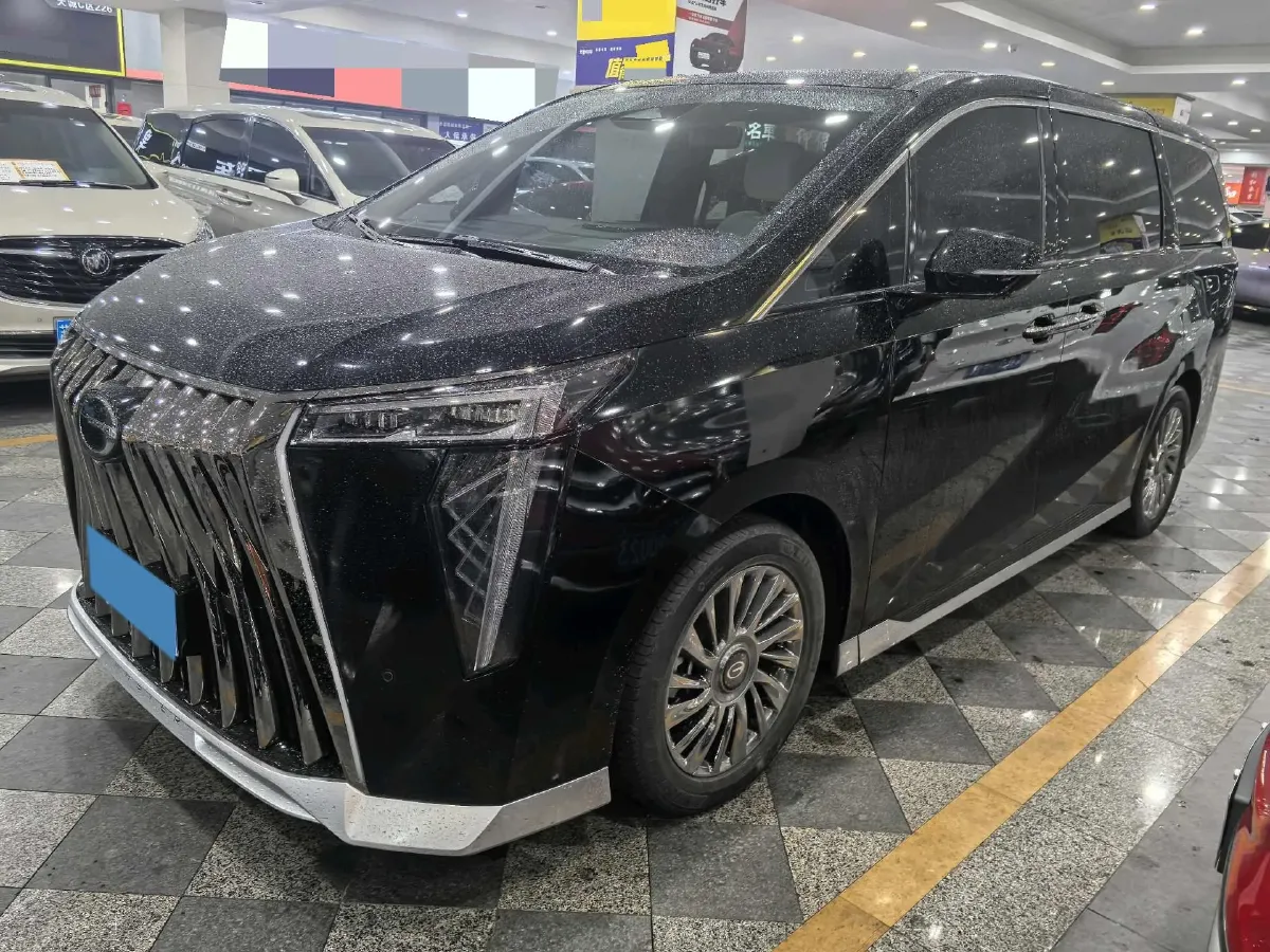 2023 GAC Trumpchi M8 2.0T 252HP L4 8AT,autocango,china used car exporter,china ev exporter,chinese used car exporter,chinese used ev exporter