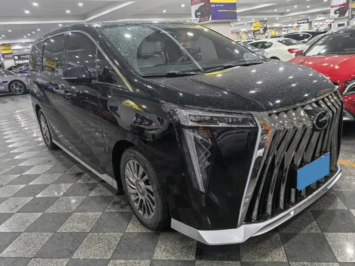 2023 GAC Trumpchi M8 2.0T 252HP L4 8AT,autocango,china used car exporter,china ev exporter,chinese used car exporter,chinese used ev exporter