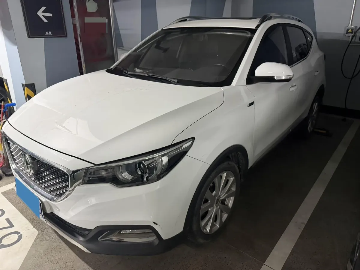 2017 MG ZS 1.5L 120HP L4 4AT,autocango,china used car exporter,china ev exporter,chinese used car exporter,chinese used ev exporter