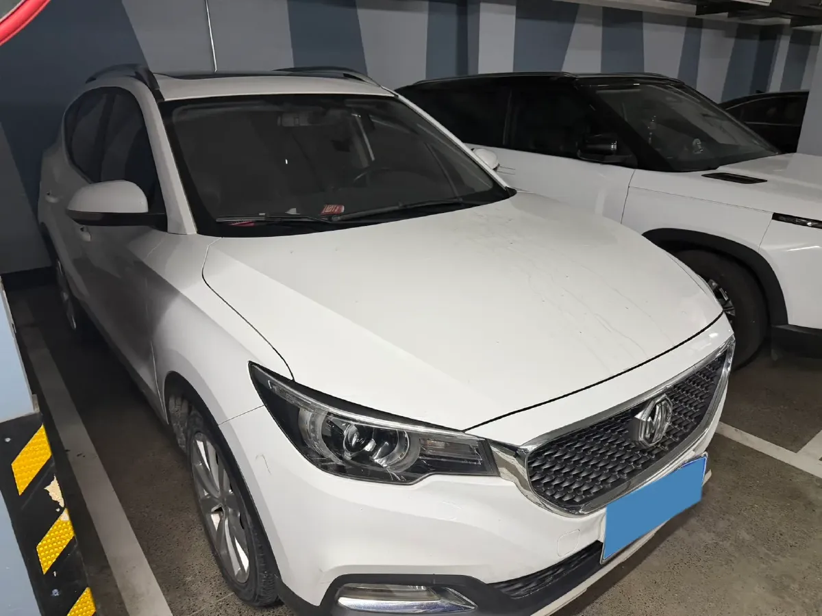 2017 MG ZS 1.5L 120HP L4 4AT,autocango,china used car exporter,china ev exporter,chinese used car exporter,chinese used ev exporter