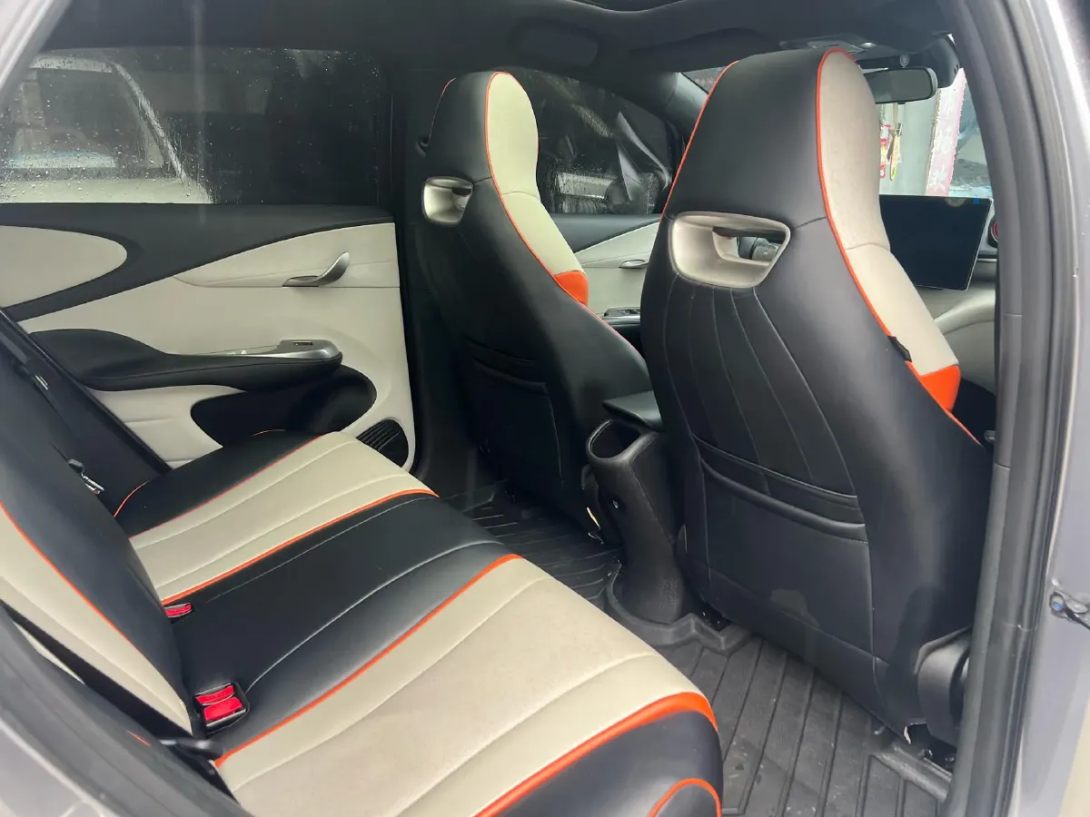 2021 BYD Yuan Pro BEV 50.1KWH,autocango,china used car exporter,china ev exporter,chinese used car exporter,chinese used ev exporter