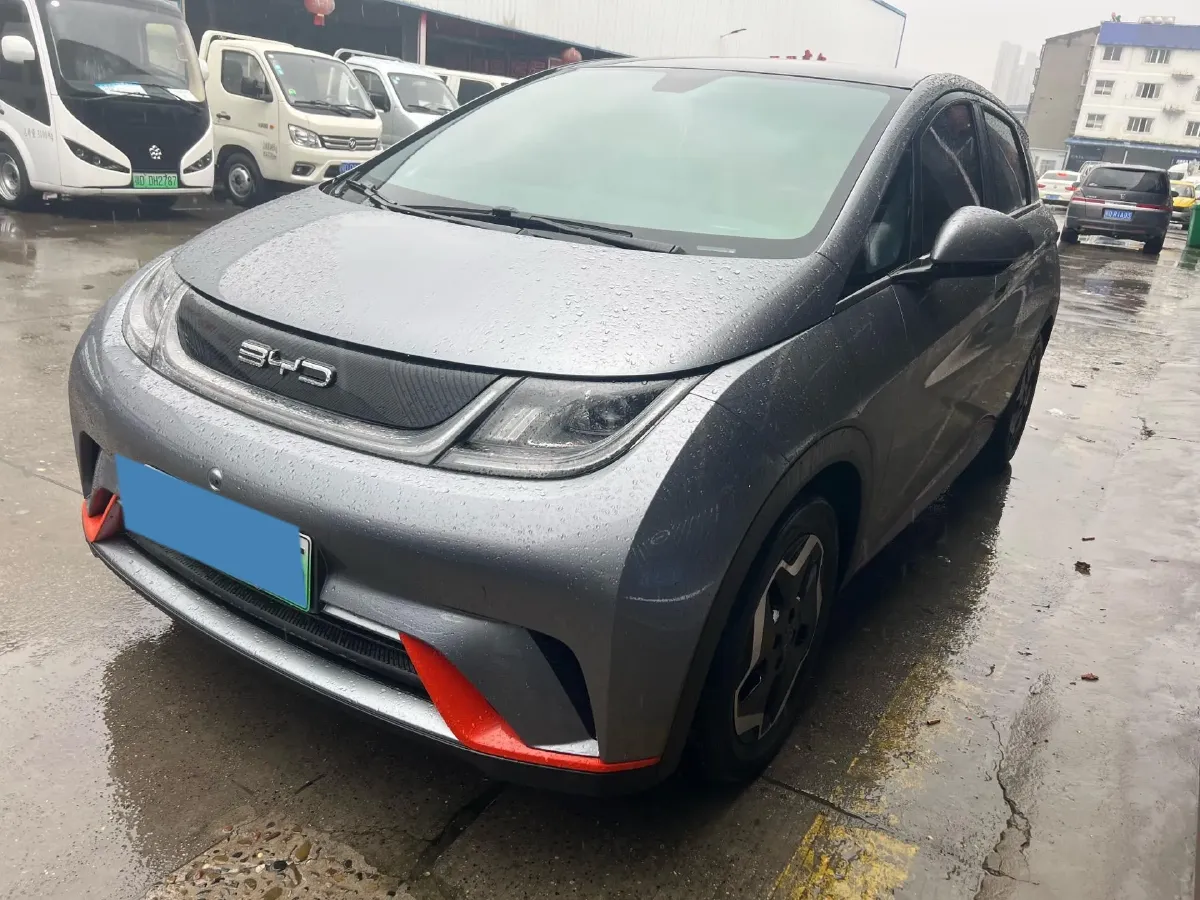 2021 BYD Yuan Pro BEV 50.1KWH,autocango,china used car exporter,china ev exporter,chinese used car exporter,chinese used ev exporter