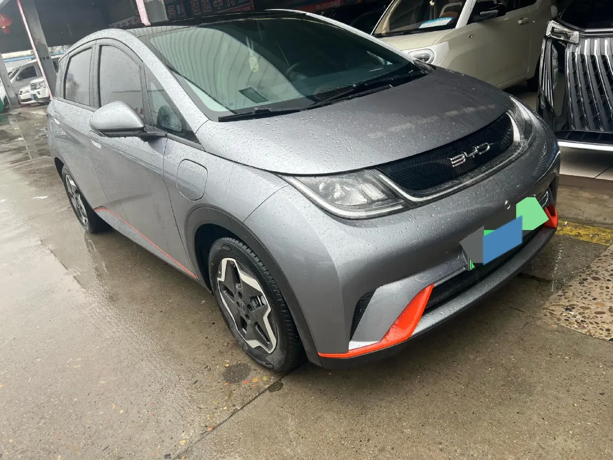 2021 BYD Yuan Pro BEV 50.1KWH,autocango,china used car exporter,china ev exporter,chinese used car exporter,chinese used ev exporter