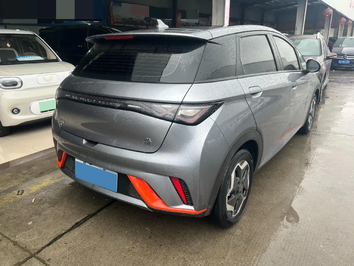 2021 BYD Yuan Pro BEV 50.1KWH,autocango,china used car exporter,china ev exporter,chinese used car exporter,chinese used ev exporter