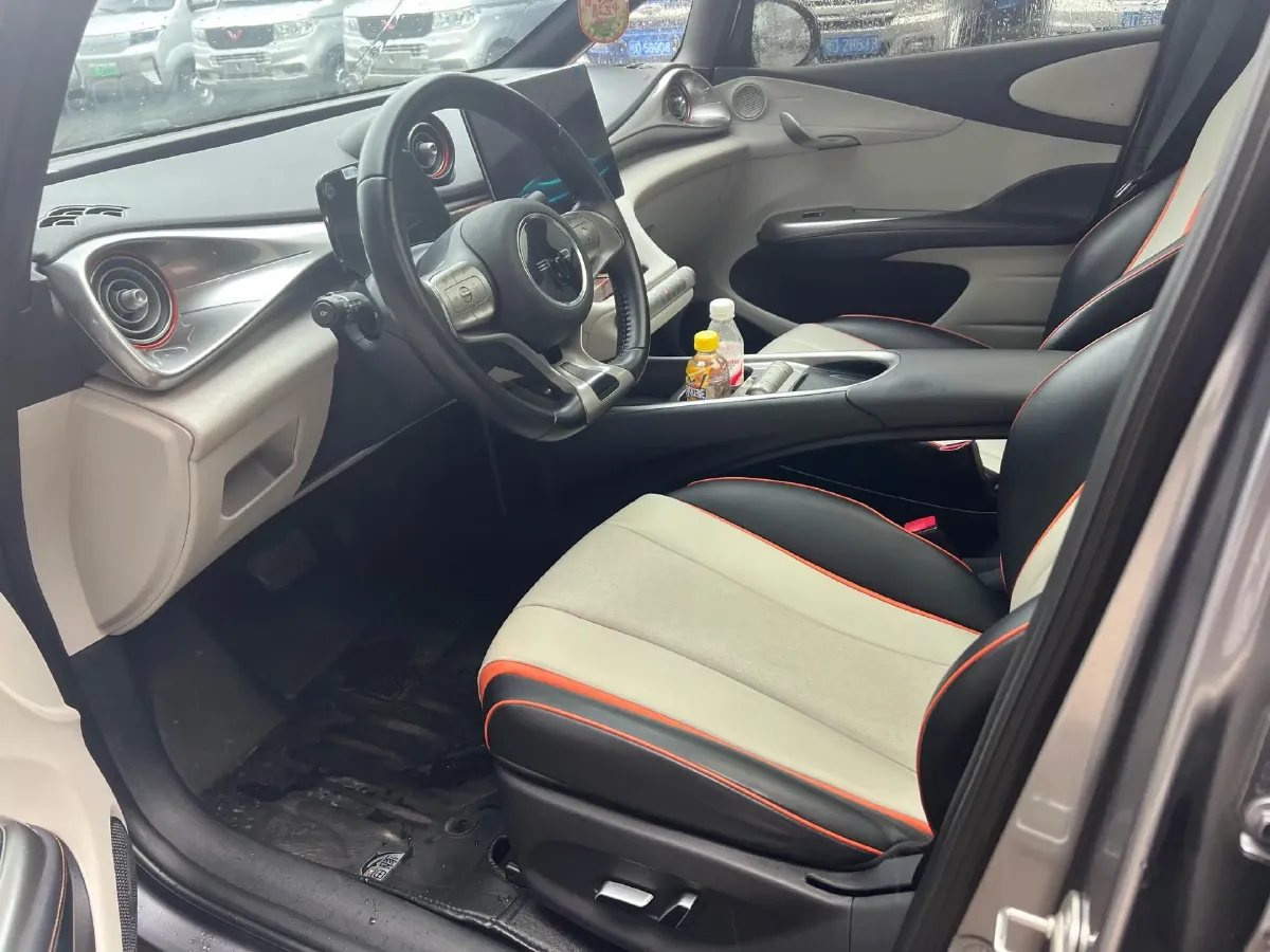 2021 BYD Yuan Pro BEV 50.1KWH,autocango,china used car exporter,china ev exporter,chinese used car exporter,chinese used ev exporter