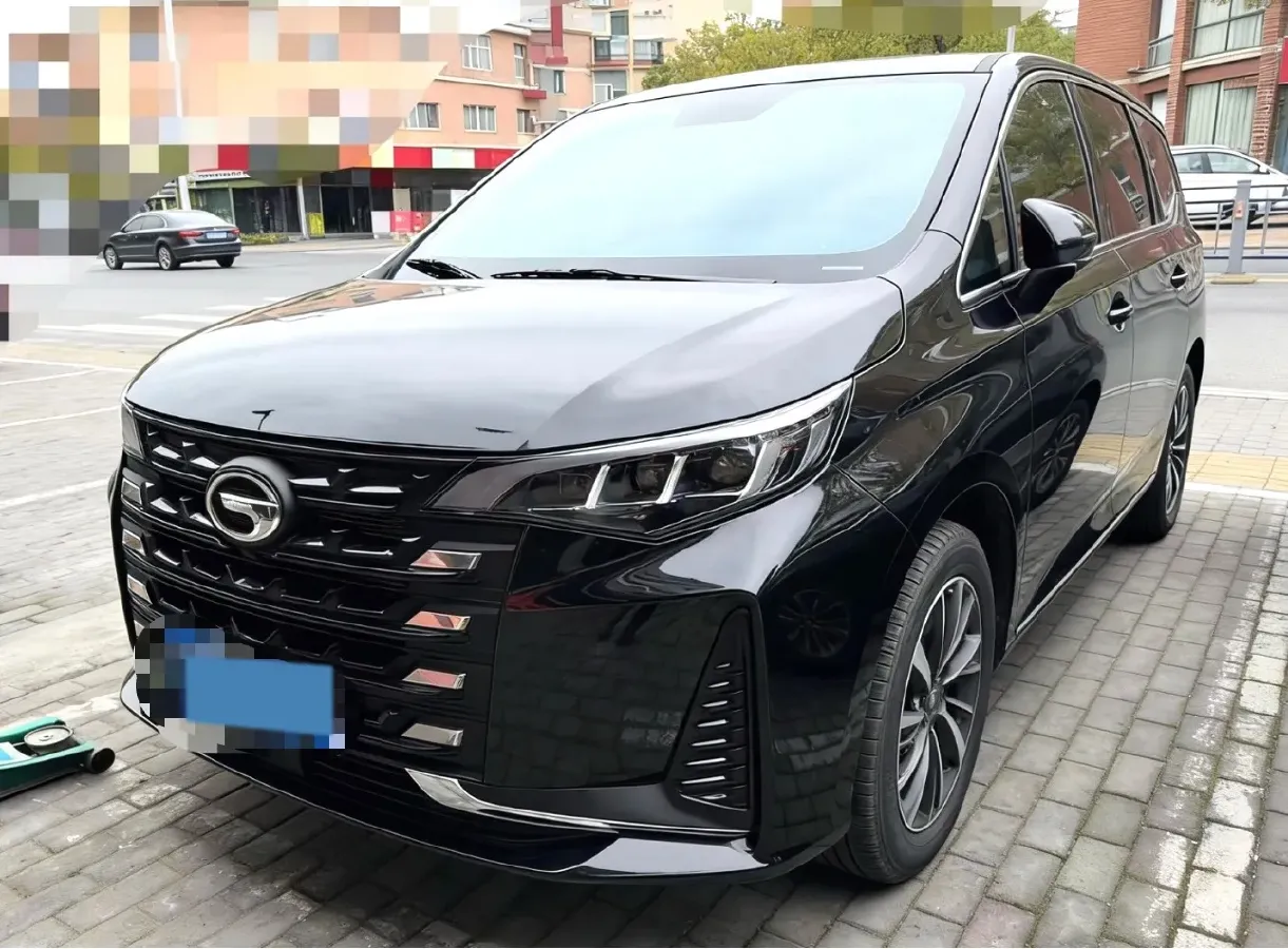2023 GAC Trumpchi M6 1.5T 177HP L4 7DCT,autocango,china used car exporter,china ev exporter,chinese used car exporter,chinese used ev exporter
