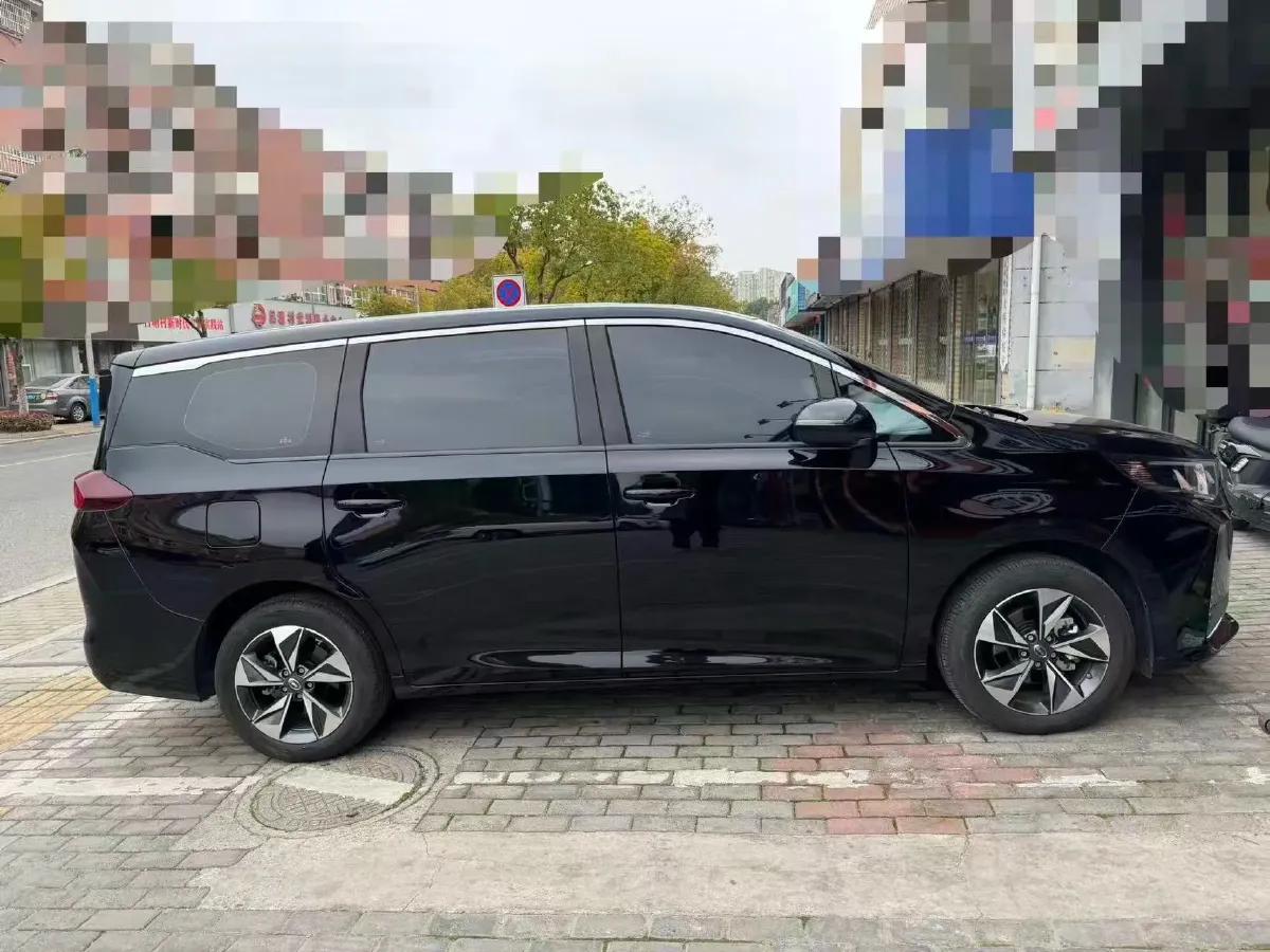 2023 GAC Trumpchi M6 1.5T 177HP L4 7DCT,autocango,china used car exporter,china ev exporter,chinese used car exporter,chinese used ev exporter