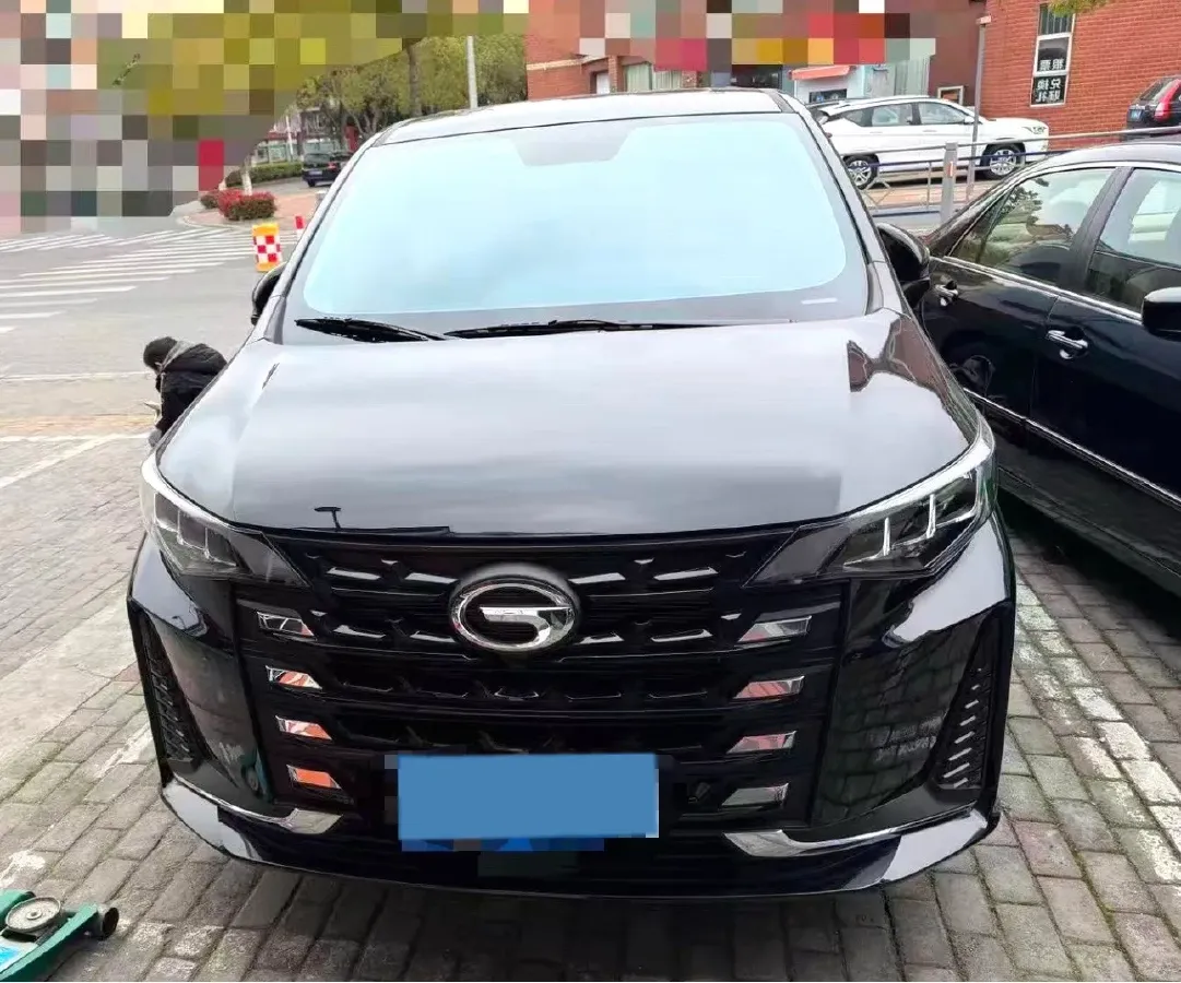 2023 GAC Trumpchi M6 1.5T 177HP L4 7DCT,autocango,china used car exporter,china ev exporter,chinese used car exporter,chinese used ev exporter