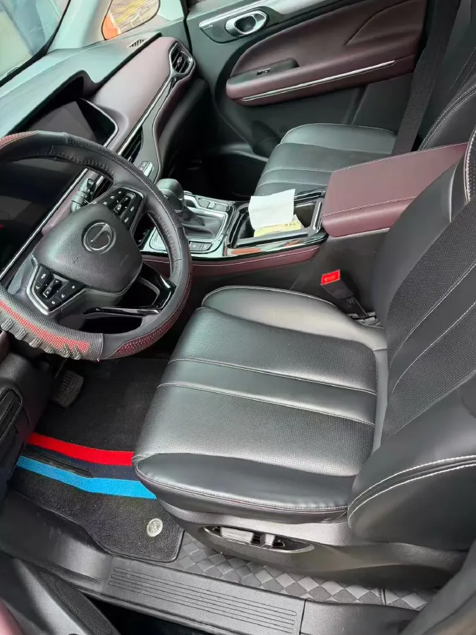 2023 GAC Trumpchi M6 1.5T 177HP L4 7DCT,autocango,china used car exporter,china ev exporter,chinese used car exporter,chinese used ev exporter