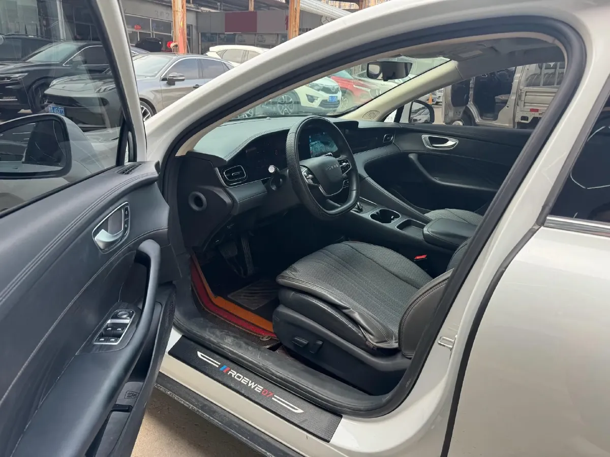 2023 Roewe D7 1.5L 112HP L4 1DHT PHEV 21.4KWH,autocango,china used car exporter,china ev exporter,chinese used car exporter,chinese used ev exporter