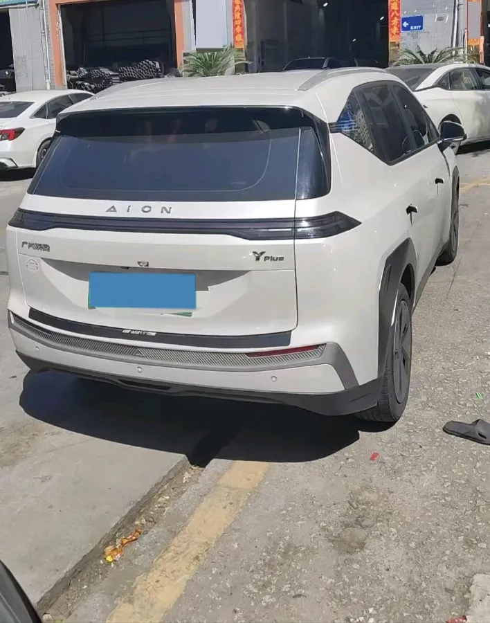 2023 Aion Y BEV 61.7KWH,autocango,china used car exporter,china ev exporter,chinese used car exporter,chinese used ev exporter