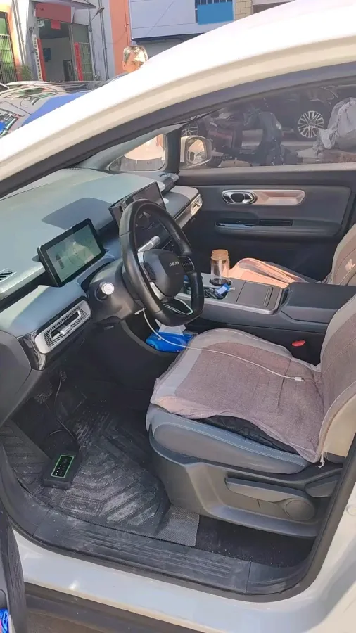 2023 Aion Y BEV 61.7KWH,autocango,china used car exporter,china ev exporter,chinese used car exporter,chinese used ev exporter