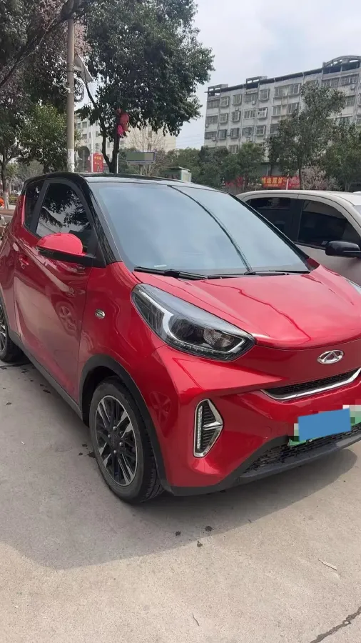 2022 Chery Little Ant BEV 30.6KWH,autocango,china used car exporter,china ev exporter,chinese used car exporter,chinese used ev exporter