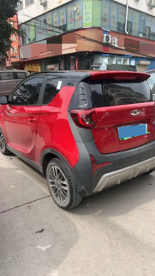 2022 Chery Little Ant BEV 30.6KWH,autocango,china used car exporter,china ev exporter,chinese used car exporter,chinese used ev exporter