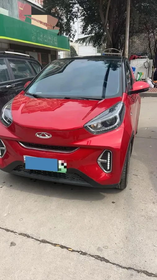 2022 Chery Little Ant BEV 30.6KWH,autocango,china used car exporter,china ev exporter,chinese used car exporter,chinese used ev exporter