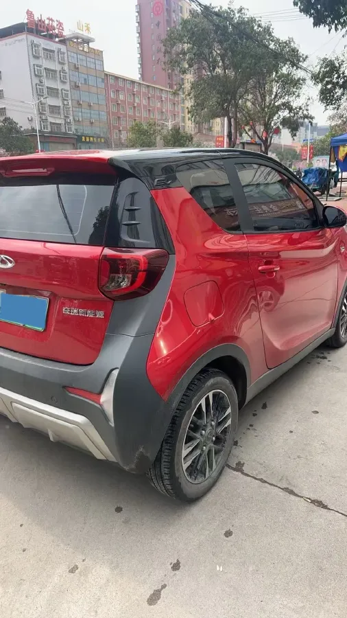 2022 Chery Little Ant BEV 30.6KWH,autocango,china used car exporter,china ev exporter,chinese used car exporter,chinese used ev exporter
