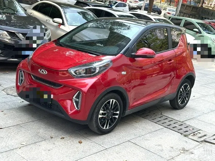 2022 Chery Little Ant BEV 30.6KWH,autocango,china used car exporter,china ev exporter,chinese used car exporter,chinese used ev exporter