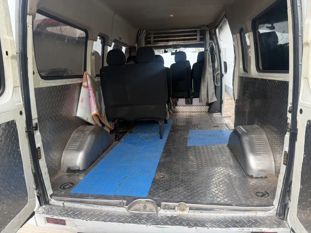 2019 MAXUS XinTu V80 2.0T 139HP L4 6MT,autocango,china used car exporter,china ev exporter,chinese used car exporter,chinese used ev exporter