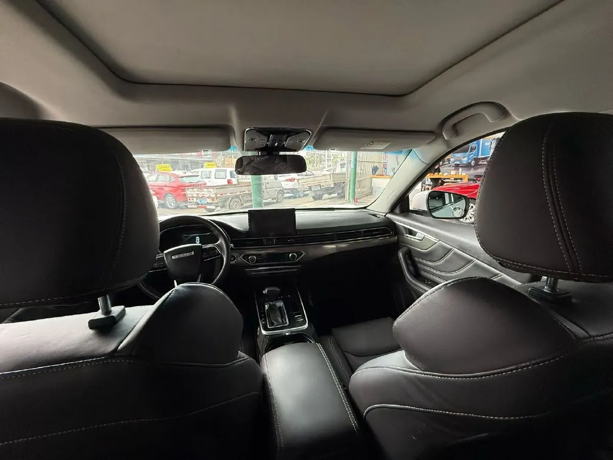 2018 SWM X7 1.5T 156HP L4 6AT,autocango,china used car exporter,china ev exporter,chinese used car exporter,chinese used ev exporter