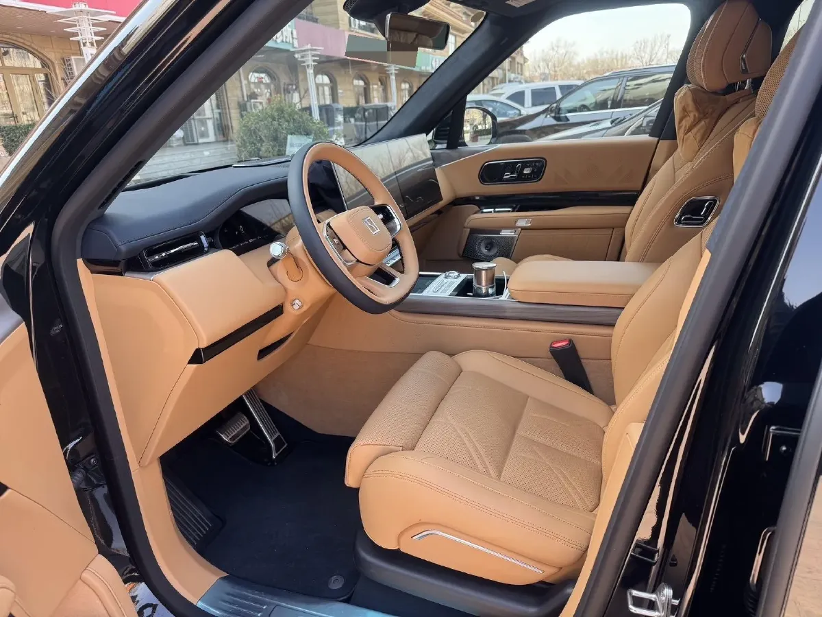 2025 Zeekr 9X 2.0T 279HP L4 1DHT PHEV,autocango,china used car exporter,china ev exporter,chinese used car exporter,chinese used ev exporter