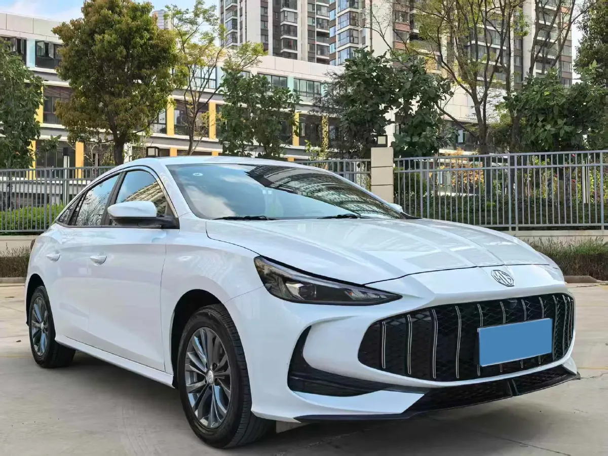 2025 MG 5 1.5L 129HP L4 CVT,autocango,china used car exporter,china ev exporter,chinese used car exporter,chinese used ev exporter