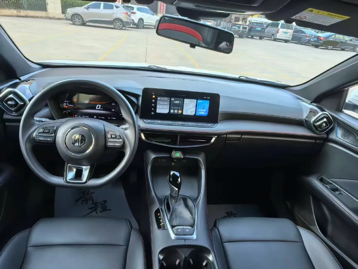 2025 MG 5 1.5L 129HP L4 CVT,autocango,china used car exporter,china ev exporter,chinese used car exporter,chinese used ev exporter