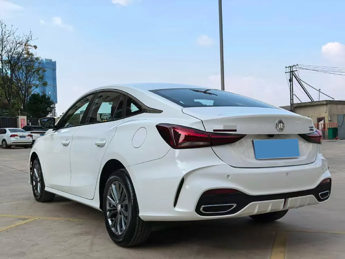 2025 MG 5 1.5L 129HP L4 CVT,autocango,china used car exporter,china ev exporter,chinese used car exporter,chinese used ev exporter
