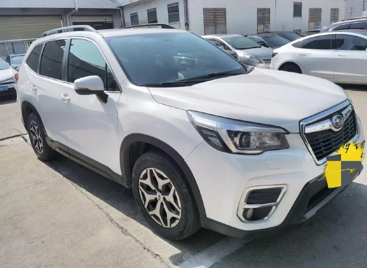2021 Subaru Forester 2.0L 154HP H4 CVT,autocango,china used car exporter,china ev exporter,chinese used car exporter,chinese used ev exporter