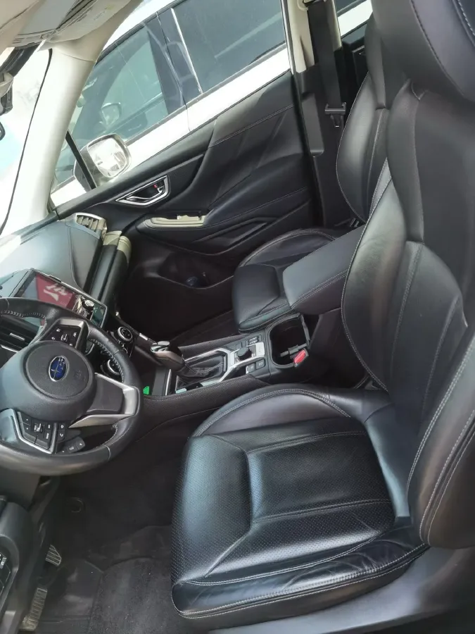 2021 Subaru Forester 2.0L 154HP H4 CVT,autocango,china used car exporter,china ev exporter,chinese used car exporter,chinese used ev exporter