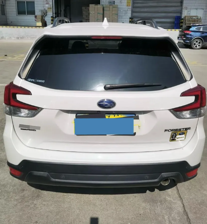 2021 Subaru Forester 2.0L 154HP H4 CVT,autocango,china used car exporter,china ev exporter,chinese used car exporter,chinese used ev exporter