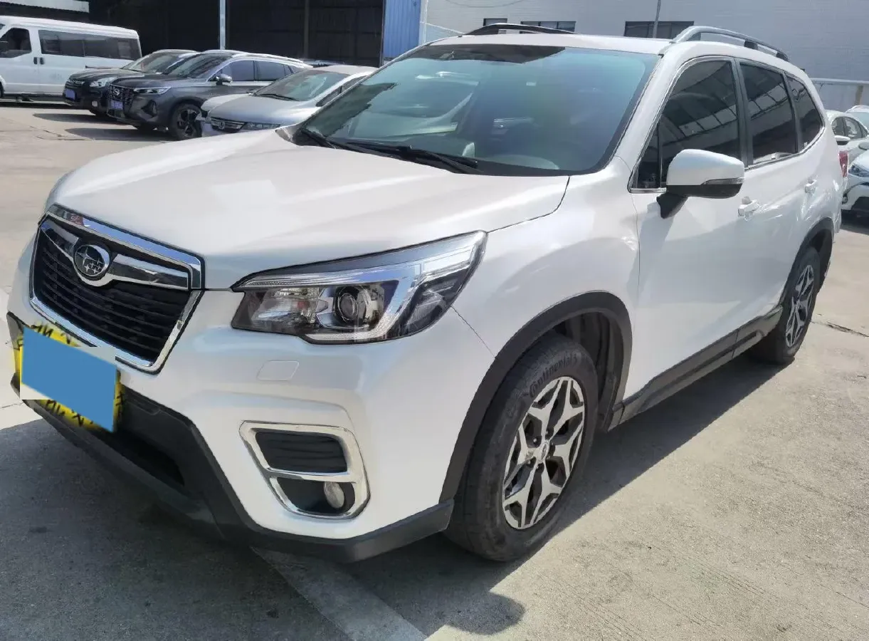 2021 Subaru Forester 2.0L 154HP H4 CVT,autocango,china used car exporter,china ev exporter,chinese used car exporter,chinese used ev exporter
