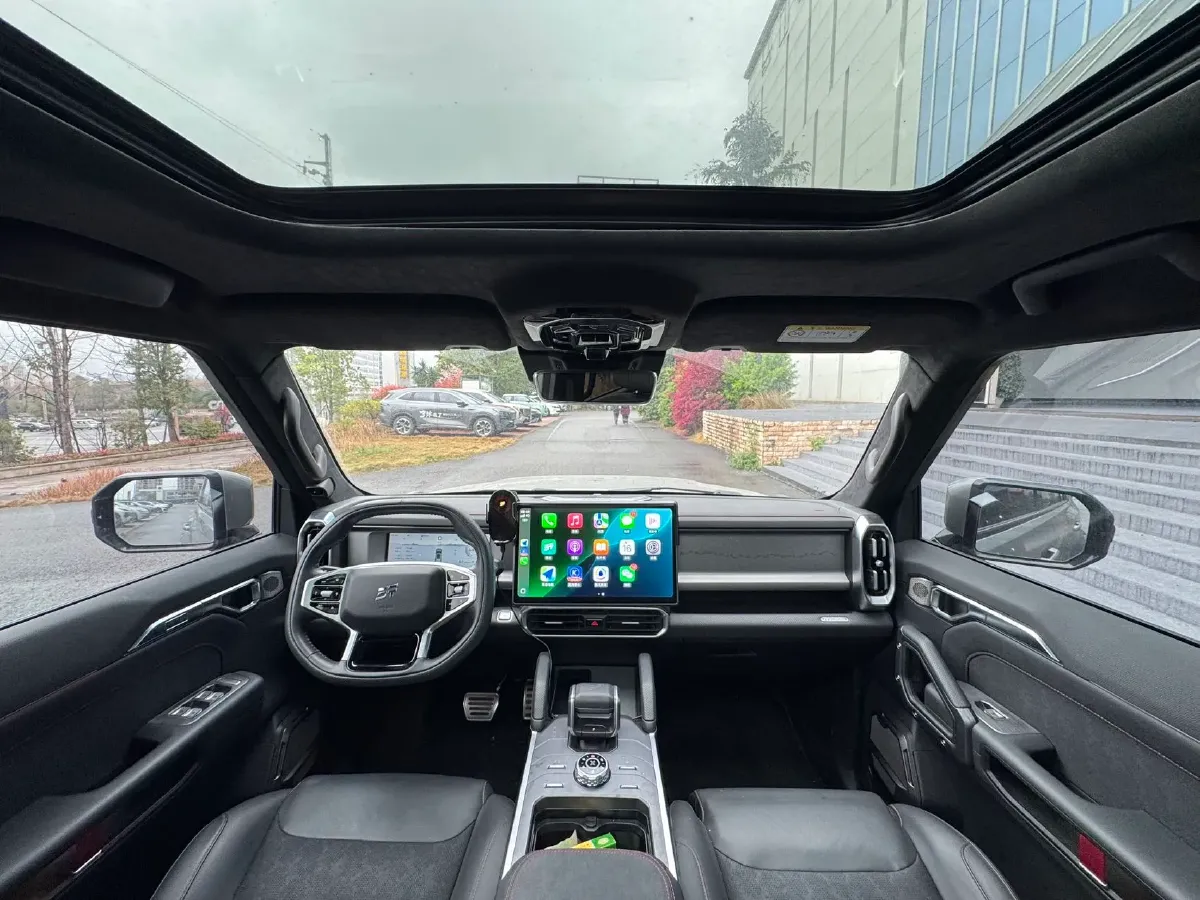 2024 Jetour Traveller 2.0T 254HP L4 7DCT,autocango,china used car exporter,china ev exporter,chinese used car exporter,chinese used ev exporter